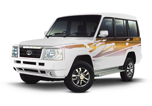 Tata Sumo Car